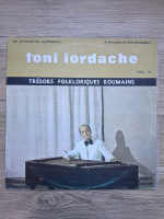 Toni Iordache, Orchestra Florian Economu - Un virtuose du cymbalum. A virtuoso of the cimbalom vol. III