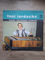 Toni Iordache - Un virtuose du cymbalum (stare uzata)