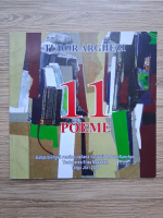 Tudor Arghezi - 11 poeme