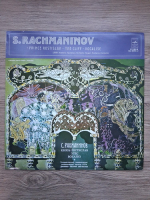 U.S.S.R. Academic Symphony Orchestra, Yevgeni Svetlanov - Prince Rostislav. The cliff. Vocalise (Sergei Rachmaninov)