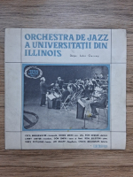 University of Illinois Jazz Band, John Garvey - Orchestra de jazz a Universitatii din Illinois
