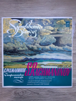 USSR Academic Symphony Orchestra, Yevgeni Svetlanov - Symphonic dances for large symphony orchestra, op. 45 (Sergei Rachmaninov)