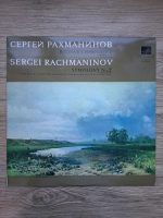 USSR Bolshoi Theatre Orchestra, Yevgeni Svetlanov - Symphony no. 2 in E minor, op. 27 (Sergei Rachmaninov)