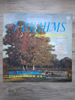 USSR Radio and TV Large Symphony Orchestra, Kirill Kondrashin - Symphony no. 3 in F major, op. 90 (Johannes Brahms)