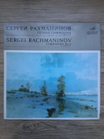 USSR State Symphony Orchestra, Yevgeni Svetlanov - Symphony no. 1 in D minor, op. 13 (Sergei Rachmaninov)