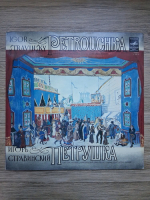 USSR Symphony Orchestra, Konstantin Ivanov - Petrouchka, burlesque in 4 scenes (Igor Stravinsky)