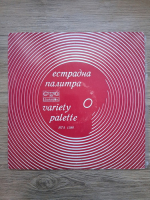 Variety palette