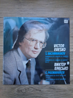 Victor Eresko - Variations on a theme of Corelli, op. 42. Variations on a theme of Chopin, op. 22 (Sergei Rachmaninov)
