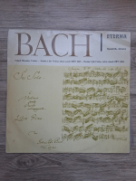 Yehudi Menuhin - Sonata 2 fur Violine allein A-moll, BWV 1003. Partita 2 fur Violine allein D-moll, BWV 1004 (Johann Sebastian Bach)
