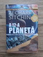 Zecharia Sitchin - Cronicile pamantului, volumul 1. A 12-a planeta