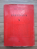 Ziridava X 