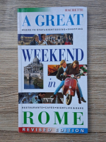 A great weekend in Rome