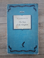 A. J. Cronin - The keys of the kingdom (extra volume, 1942)