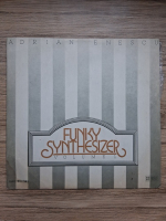 Adrian Enescu - Funky synthesizer volume 1