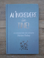 Ai incredere in tine! 