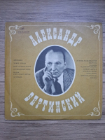 Alexander Vertinsky - Alexander Vertinsky