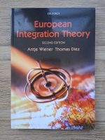 Antje Wiener, Thomas Diez - European integration theory