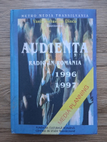 Audienta radio in Romania 1996, 1997