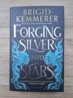 Brigid Kemmerer - Forging silver into stars