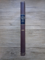 Buletinul curtilor de apel. Tabla generala de materie (1939)
