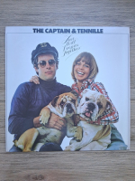 Captain And Tennille - Love will keep us together