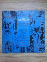 Chamber Ensemble of the Bolshoi Symphony Orchestra, Gennadi Rozhdestvensky, Mark Lubotsky - Violin music (Giuseppe Torelli, Christoph Willibald Gluck, Johann Sebastian Bach)