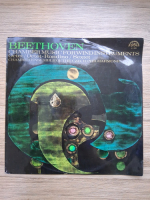 Chamber Ensemble of the Czech Philharmonic - Chamber music for wind instruments (Ludwig van Beethoven)