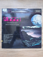 Claude Denjean - Moog! Claude Denjean and the Moog synthesizer