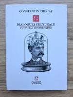 Constantin Chiriac - Festivalul international de teatru de la Sibiu. Dialoguri culturale