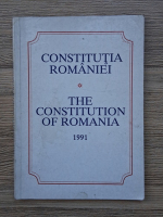 Constitutia Romaniei 