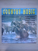 Country Music (Kenny Rogers, Willie Nelson, Johnny Cash)