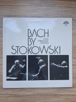 Czech Philharmonic Orchestra, Leopold Stokowski - Bach by Stokowski (Johann Sebastian Bach)