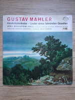 Czech Philharmonic Orchestra, Vaclav Neumann - Kindertotenlieder. Lieder eines fahrenden Gesellen (Gustav Mahler)