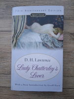 D. H. Lawrence - Lady Chatterley's lover
