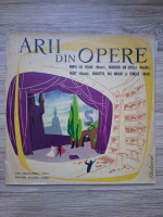 Dan Iordachescu, Teodora Lucaciu, Orchestra Teatrului National din Praga - Arii din opere