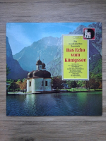 Das Echo vom Konigssee. Ein musikalisches Souvenir