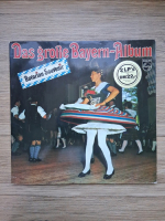 Das grosse Bayern-Album