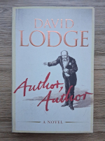 David Lodge - Author, author