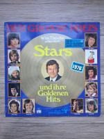 Der grosse Preis. Wim Thoelke prasentiert: Stars und ihre goldenen Hits, Ausgabe 1976