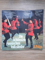 Die schonsten russischen Volkslieder 2. Folge