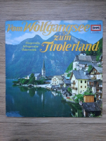 Die Steierische Bauernkapelle Josef Berger - Vom Wolfgangsee zum Tirolerland
