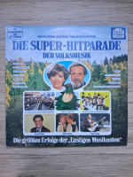 Die Super-Hitparade der Volksmusik