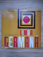 Disc pentru manualul de limba germana clasa a IX-a