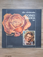 Doina Badea - Din cantecele Doinei Badea II