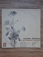 Elena Constantinescu, Jean Paunescu, Orchestra Electrecord, Alexandru Imre - Cele mai frumoase tangouri
