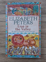 Elizabeth Peters - Lion in the valley