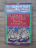 Elizabeth Peters - Seeing a large cat