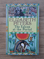 Elizabeth Peters - The falcon at the portal
