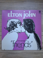Elton John - Friends (stare uzata)