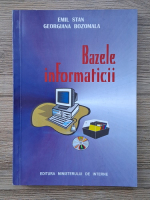 Emil Stan, Georgiana Bozomala - Bazale informaticii
